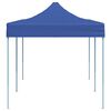 vidaXL Foldable Tent Pop-Up 3x6 m Blue