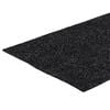 vidaXL Stair Mats Self-adhesive 15 pcs 60x25 cm Dark Grey Rectangular