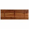 vidaXL Table Top 140x50x2.5 cm Rectangular Solid Wood Reclaimed