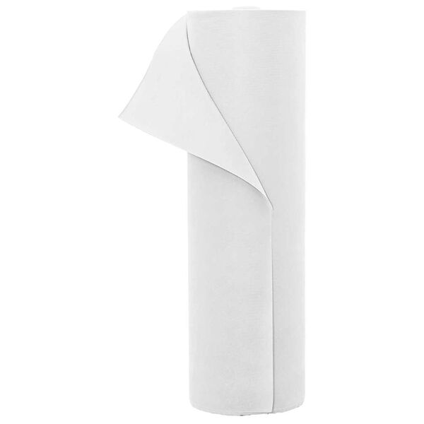 vidaXL Frost Protection Plant Fleece White 100 x 1.6 m