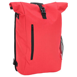 vidaXL Bicycle Bag Red 31 x 13 x 58 cm Polyester