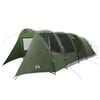 vidaXL Tunnel Tent 675 x 392 x 210 cm Green