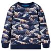 Kids'Sweatshirt Navy 104