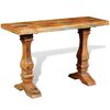 vidaXL Side Table | Multicolour