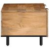 vidaXL Coffee Table Brown 100x54x40 cm Solid Wood Mango