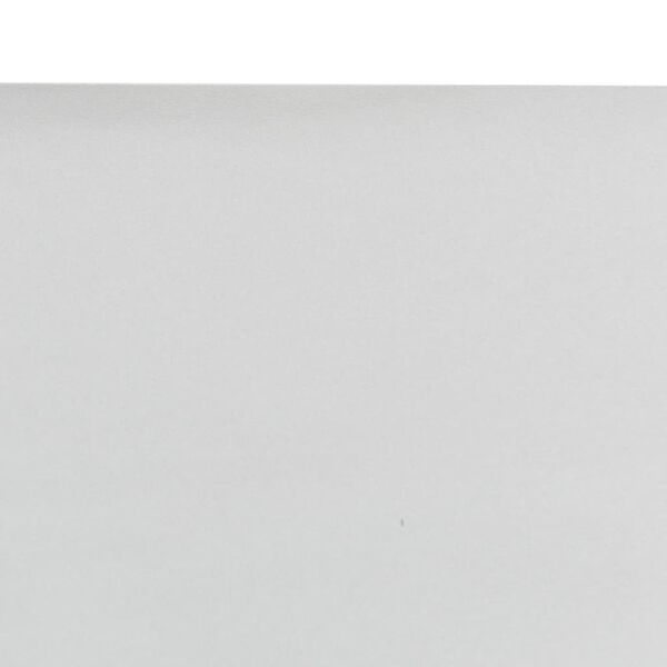 vidaXL Projection Screen Fabric Metallic PVC 84" 16:9