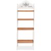 vidaXL Freestanding Shelving Unit 59x35x168 cm