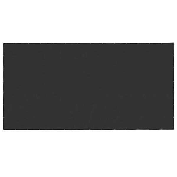 vidaXL Container Net HDPE 3.5x7 m Black