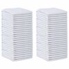 vidaXL Non-woven Fabric Pet Training Pad 50 pcs 60 x 45 cm