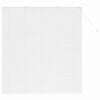 vidaXL Venetian Blinds Height Adjustable White 175 x 160 cm Aluminium