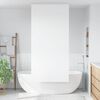 vidaXL Shower Roller Blind 110x240 cm Fabric Width 106 cm