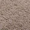 vidaXL Shaggy Rug High Pile Beige 200x290 cm