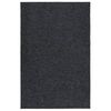 vidaXL Dirt Trapper Carpet Runner 100x150 cm Anthracite
