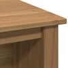 vidaXL Kitchen Island Panama 112x77x90 cm Solid Wood Pine