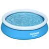 Bestway Fast Set Inflatable Pool Round 183x51 cm Blue