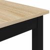 vidaXL Dining Tables Engineered Wood