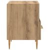 vidaXL Bedside Table Brown 40 x 35 x 47.5 cm Engineered Wood