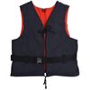 vidaXL Buoyancy Aid 50 N 90+ kg Navy Blue