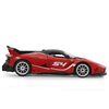 JAMARA RC Supercar Ferrari FXX K Evo 2.4GHz 1:18 Red