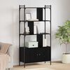 vidaXL Bookcase Engineered Wood