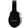 Grundig Headphone Stereo Bluetooth Black 300 mAh