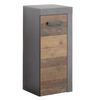 Trendteam Storage Floor Cabinet Indy Matera Brown