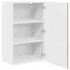 vidaXL Kitchen Cabinet with Storage Kalmar Sonoma Oak 50 x 31 x 80 cm