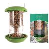 Esschert Design Bird Feeder 11.9x11.9x17.2 cm FB118