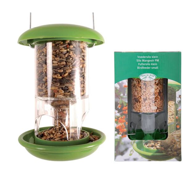 Esschert Design Bird Feeder 11.9x11.9x17.2 cm FB118
