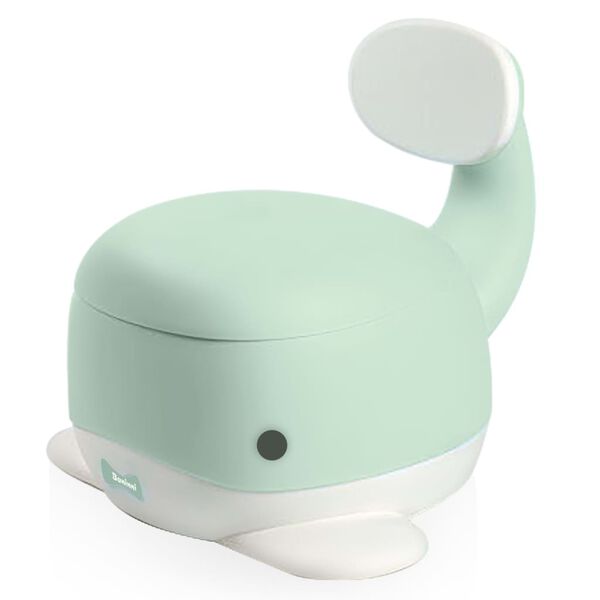Baninni Potty Trainer Whale Green