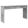 vidaXL Keyboard Stand Concrete Grey 120 x 32 x 64 cm Engineered Wood