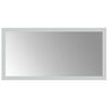 vidaXL LED Bathroom Mirror 20x40 cm