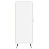 vidaXL Sideboard White 69.5x34x90 cm Engineered Wood