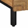 vidaXL Coffee Table Brown 100x54x40 cm Solid Wood Mango