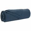 vidaXL Throw Blankets 6 pcs Navy Blue 280 x 210 cm Fleece