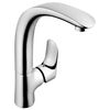 Fala Deck-Mounted Kitchen Tap Burgos Brass 75749