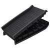 FLAMINGO Dog Ramp Collapsible Zenna 156x40x15 cm Black