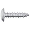 vidaXL Screw 13636 pcs Silver M4 x 16 mm Steel