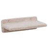 Kerbl Cat Climbing Wall Zugspitze Wood Beige