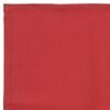 vidaXL Awning Replacement Fabric Red 380 x 295 cm Polyester