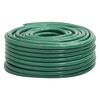 vidaXL Garden Hose Green 1" 30 m PVC
