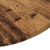 vidaXL Table Top Old wood 50 x 50 x 1.5 cm Engineered Wood