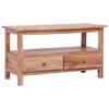 vidaXL TV Cabinet 90x40x50 cm Solid Reclaimed Wood