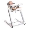 Bo Jungle High Chair Grey