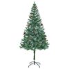 vidaXL Artificial Christmas Tree with Pinecones 180 cm