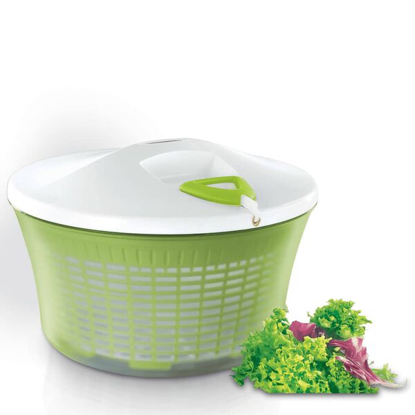 Leifheit Salad Washer ComfortLine Green and White 23200