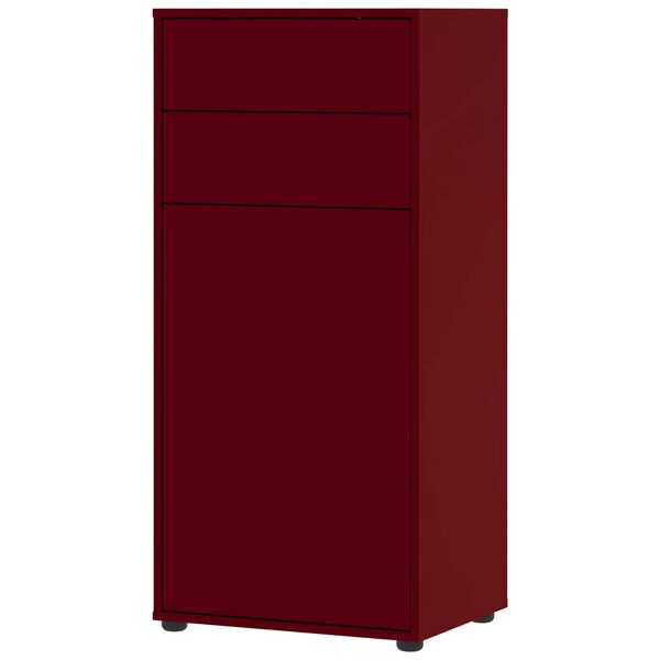 Germania Shoe Cabinet GW-Madeo Ruby Red