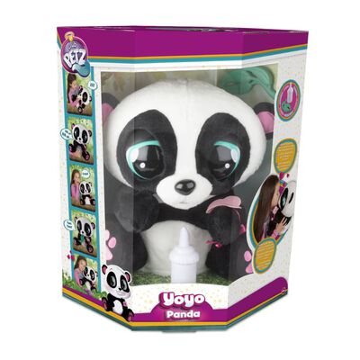 iMC Toys Stuffed Panda Toy Yoyo