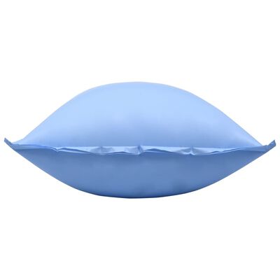 vidaXL Inflatable Winter Air Pillows for Above-Ground Pool Cover 4 pcs PVC