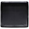 vidaXL Trunk Mat Black 308 SW TPE
